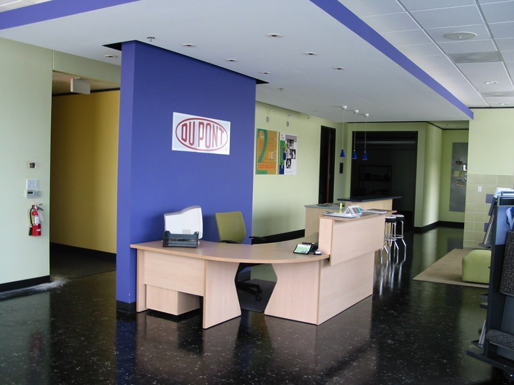 Retail Tenant Build Out Construction - K Austin & Associates Houston Commercial Contractors