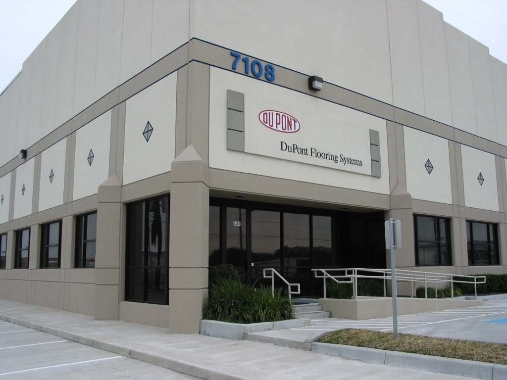 Retail Space Construction - K Austin & Associates Houston Commercial Contractors