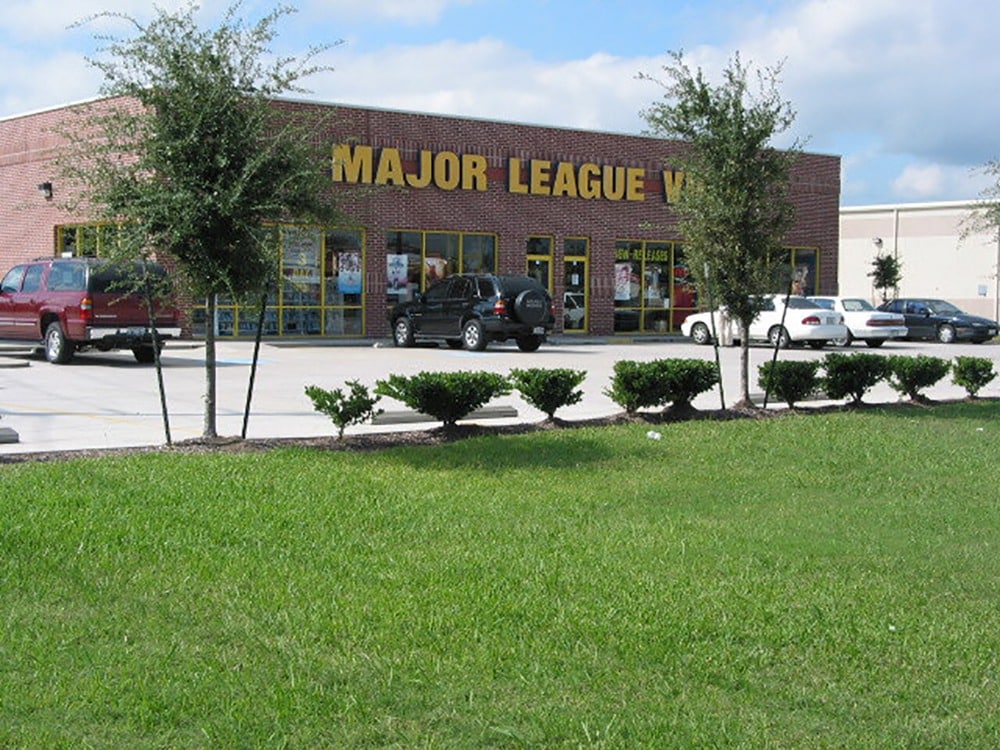 Retail Construction - K Austin & Associates Houston Commercial Contractors