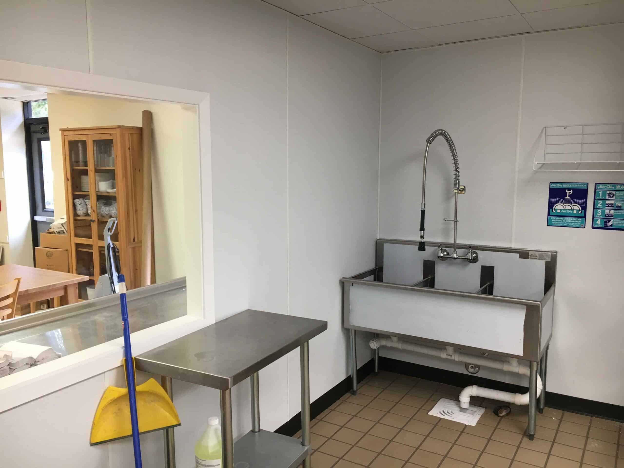 Commercial Kitchen Construction - K Austin & Associates, Commercial General Contractor in Houston